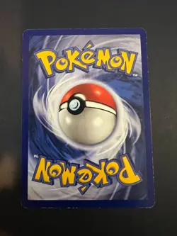 Pokemon TCG Psyduck Fossil 53/62 Regular 1st Edition Common Card MP - Image 2
