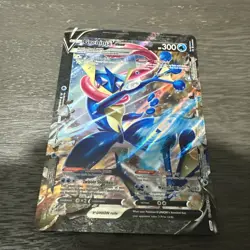 Greninja V-UNION Jumbo Cards Holo - Image 1