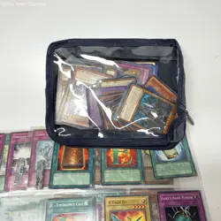 7.4 Lbs. Lot of Assorted Yu-Gi-Oh! Cards - Image 2