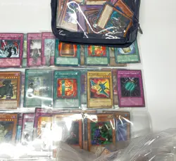 7.4 Lbs. Lot of Assorted Yu-Gi-Oh! Cards - Image 3