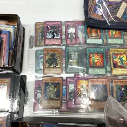 7.4 Lbs. Lot of Assorted Yu-Gi-Oh! Cards - Image 4