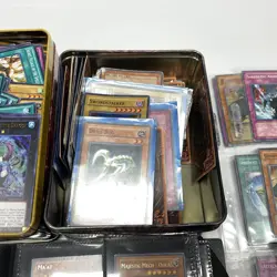 7.4 Lbs. Lot of Assorted Yu-Gi-Oh! Cards - Image 5