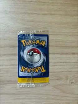 SEALED CARD- Entei #34 Black Star Movie Promo Reverse Holo Neo Pokemon Card - Image 2