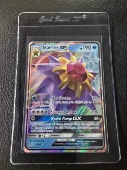 Pokemon Hidden Fates GX Lot Of 8 Cards - Image 4