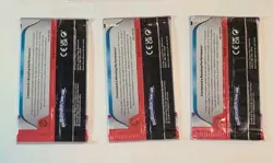 3 x S&V Paldea Evolved - Fun Packs - 3 Pokemon Cards each pack - Factory Sealed - Image 2