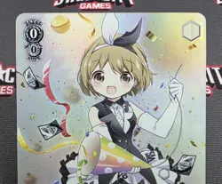 Weiss Schwarz Happy New Year 2024! Shiyoko - Promo Card - Image 3