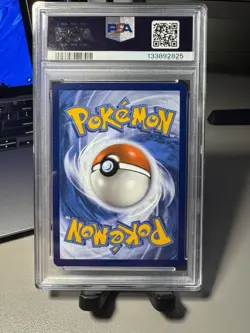 Pokemon 2025 Pre en Sylveon EX Special Illustration Rare Card #156 - Image 2