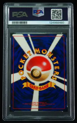 Giovanni's Persian 53 PSA Mint 9 Japanese Gym 2 Pokemon Card - Image 3