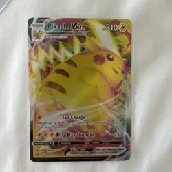 2 Pikachu VMAX SWSH286 Sword & Shield Promo Cards Pokemon TCG - Image 3