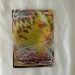 2 Pikachu VMAX SWSH286 Sword & Shield Promo Cards Pokemon TCG - Image 5
