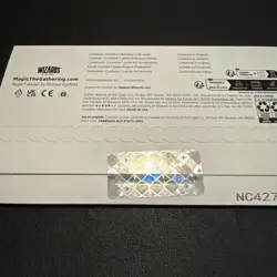 MTG Cryptic Command Secret Lair Drop Foil Sealed Promo Card Sealed - Image 3