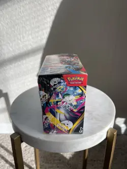 Pokemon TCG - Mega Evolution Enhanced Booster Box (36 Packs Promo card!) - Image 2