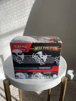 Pokemon TCG - Mega Evolution Enhanced Booster Box (36 Packs Promo card!) - Image 3