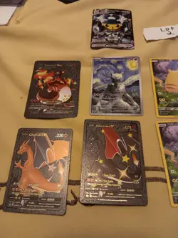 12 custom pokemon cards - Image 2