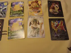 12 custom pokemon cards - Image 3