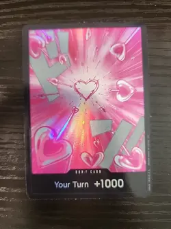 DON!! Card (Boa Hancock) Premium Booster -The Best- Vol. 2 Foil - Image 1