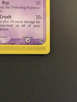 Espeon Sandstorm Regular Pokemon TCG Card 16/100 NM Rare - Image 4