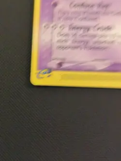 Espeon Sandstorm Regular Pokemon TCG Card 16/100 NM Rare - Image 5