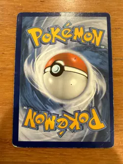 Pokemon Eevee GX SM233 Promo Card English TCG, Used, Many Impurities - Image 3