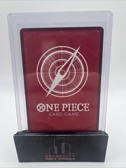 SHANKS OP09-001 - Promo Card PSA Magazine July 2025 One Piece SEALED - Image 2