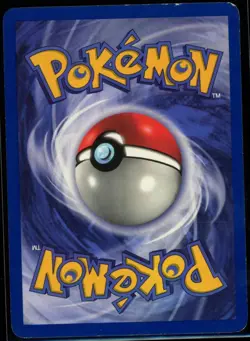 Meowth 56/64 1st Edition Jungle Vintage Pokemon Card LP - Image 2