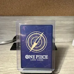 Portgas D Ace SP ST13-011 SR Legacy of the Master Alt Art ONE PIECE Card Game - Image 2