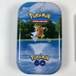 Pokemon Go Tin Set- 22 Cards Raw - Image 2