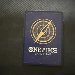 Monkey D. Garp Alt Art OP13-016 - One Piece English Card - Carrying on His Will - Image 2