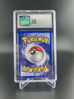 CGC 9 MINT Erika’s Dragonair 4/132 1st Edition Gym Heroes Holo Pokemon Card - Image 2