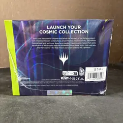 EDGE OF ETERNITIES MAGIC THE GATHERING MTG COLLECTOR BOOSTER 15 CARDS RARE FOIL - Image 4