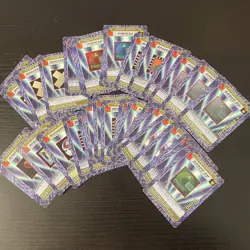 VINTAGE 2022 Non-Holo Digi Battle Support Digimon Cards (Lot Of 36) (NM/LP) - Image 1