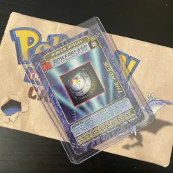 VINTAGE 2002 Non-Holo The Aegis BO-265 Digi Battle Digimon Card NM - Image 1