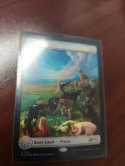 Plains (1513) Secret Lair Drop Foil - Image 1