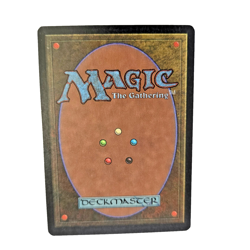 MTG Wall of Granite Portal POR Uncommon Red Creature Cant Attack 7 Defense LP - Image 2