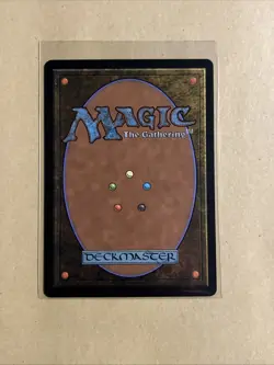 MTG Fated Firepower TLA 0297 M NM Borderless FOIL - Image 5