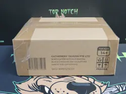 MTG MAGIC GATHERERS' TAVERN BLACK LOTUS RELIEF SCULPTURE SEALED LE /5000 CG4 - Image 1