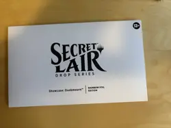 Showcase: Duskmourn Secret Lair » Near Mint & Rainbow Foil | Magic The Gathering - Image 1