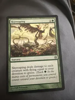 Skyreaping Born of the Gods Regular - Image 1