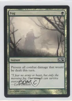 Fog Foil Magic: Core Set: 2014 #171 - Image 1