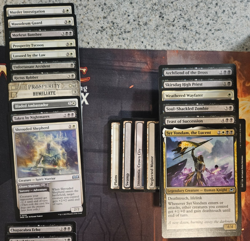 4 Custom Edge of Eternities (EDH) Decks MTG (Magic the Gathering) - Image 2