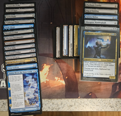 4 Custom Edge of Eternities (EDH) Decks MTG (Magic the Gathering) - Image 4