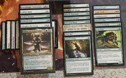 4 Custom Edge of Eternities (EDH) Decks MTG (Magic the Gathering) - Image 5