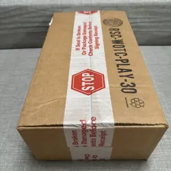 MTG FINAL FANTASY PLAY BOOSTER SEALED CASE (6 COUNT) - Image 4