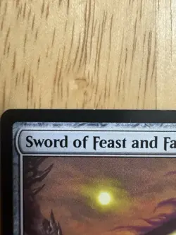 Sword of Feast and Famine The List Reprints Regular LP - Image 3