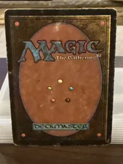 MTG Magic The Gathering MP Revised TUNDRA - Image 3