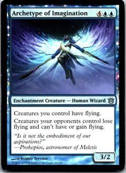 Archetype of Imagination U Born of the Gods 32 HP HP-HP - Image 1