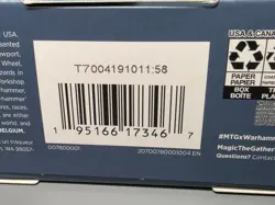 Magic the Gathering Warhammer 40K Commander TYRANID SWARM -Sealed - Image 4