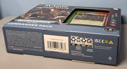 Magic the Gathering Warhammer 40K Commander TYRANID SWARM -Sealed - Image 5