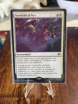 MTG: Starfield of Nyx M 033/272 NM Reg - Image 1
