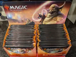 Battlebond Booster Box - open box - MTG - Magic the Gathering - Image 1